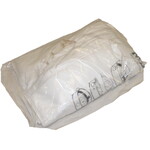 Modern Day Modern Day & Silent Master 8 & 12 Gallon Elastic Top Central Vacuum Paper Bag - 3pk