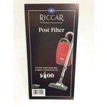 Riccar Riccar 1400 Series Post Vacuum Filter - 2-Pack