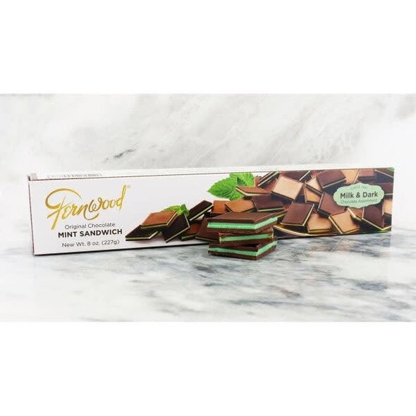 Fernwood Candy Fernwood 8oz. Mint Sandwich, Mixed