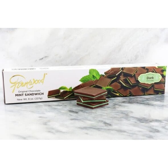 Fernwood Candy Fernwood 8oz. Mint Sandwich, Dark