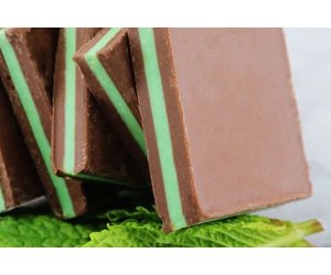 Dark Chocolate Mint Sandwich – Fernwood Candy