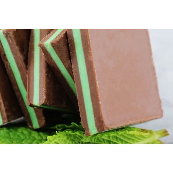 Fernwood Candy Fernwood 8oz. Mint Sandwich, Milk Chocolate