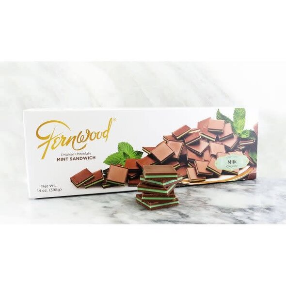 Fernwood Candy Fernwood 14oz Mint Sandwich, Milk
