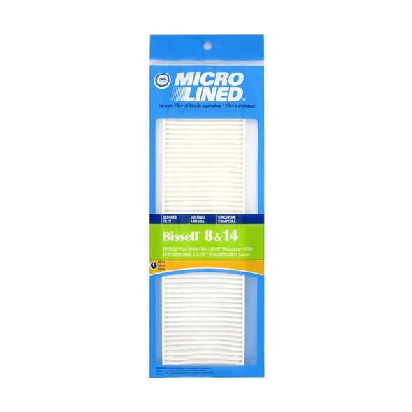 Bissell Bissell Style 8 & 14 Post Vacuum Filter