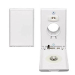 Hayden Hayden Dual Volt Full Door Supervalve - White