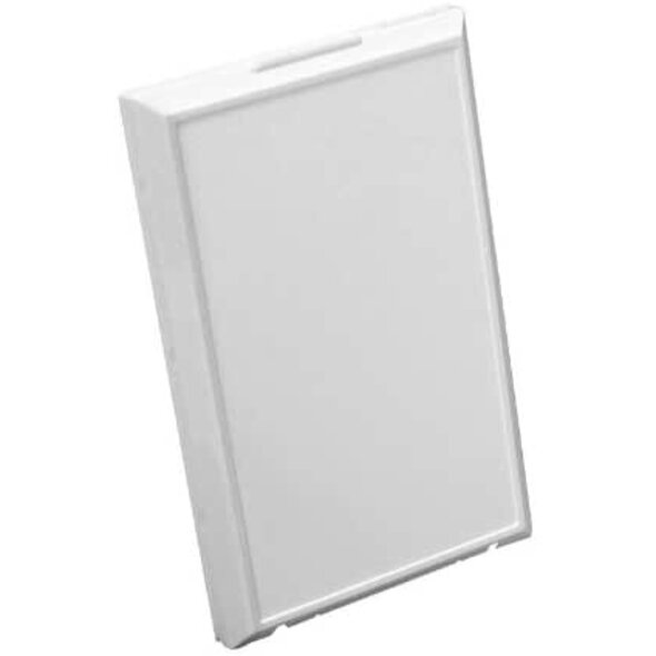 Hayden Hayden Dual Volt Full Door Supervalve - White