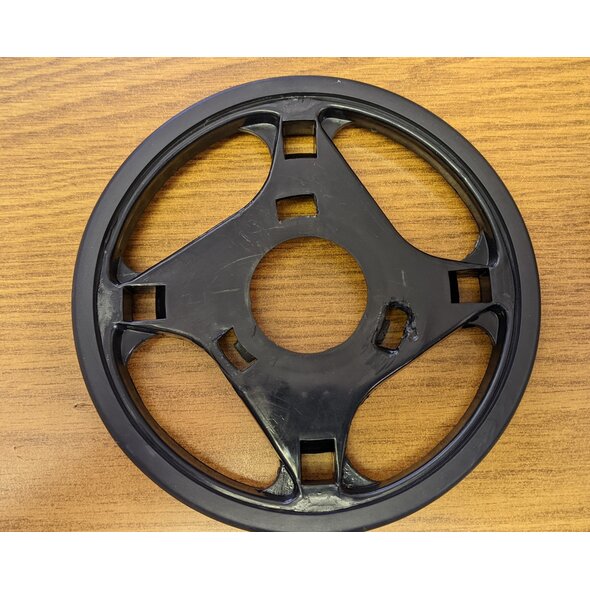 Riccar Riccar Sunburst & Jill Rear Wheel
