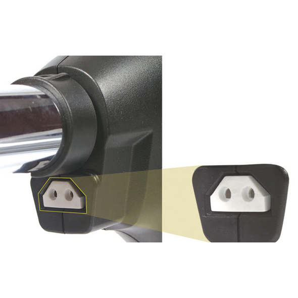 Centec Centec Telescopic Wand - Flush w/ Short Tube