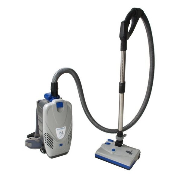 Lindhaus Lindhaus LB4 Backpack Vacuum - Corded