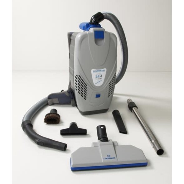 Lindhaus Lindhaus LB4 Backpack Vacuum - Corded