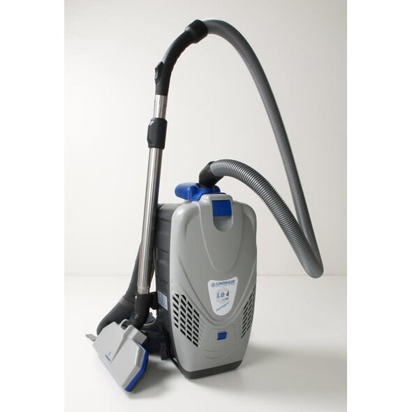 Lindhaus Lindhaus LB4 Backpack Vacuum - Corded