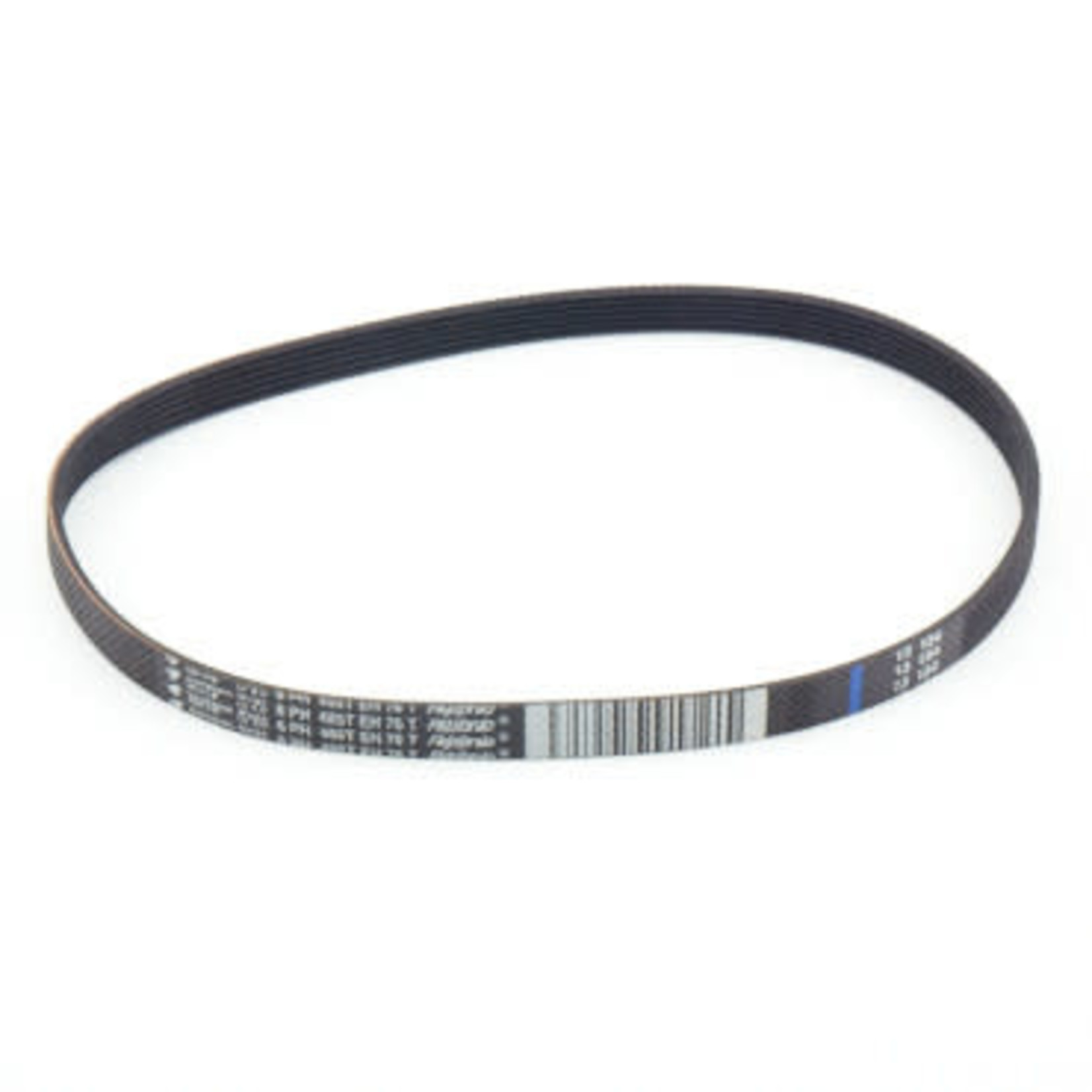 Riccar Riccar Vibrance Lifetime Serpentine Vacuum Belt - Old Body