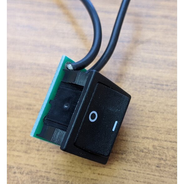 BEAM Beam Swivel Handle w/Low Volt Switch & PC Board