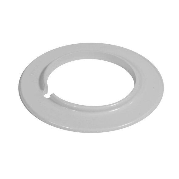 Vaculine Vaculine Central Vacuum Dress-Up Pipe Collar - White