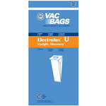 DVC Electrolux Style "U" Upright Paper Vacuum Bags - 12pk