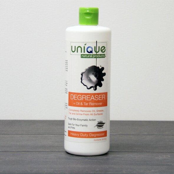 Unique Manufacturing Unique Heavy Duty Degreaser - RTU (24oz)