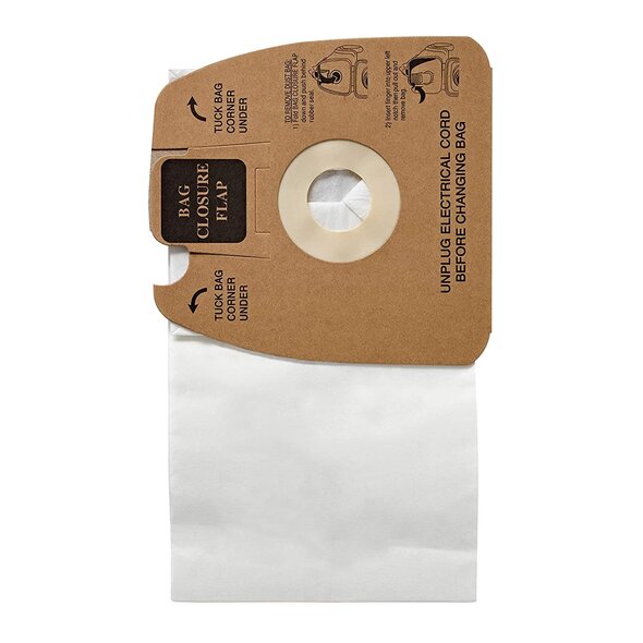 Sanitaire Sanitaire Allergen Style MM Vacuum Bags - 5-Pack
