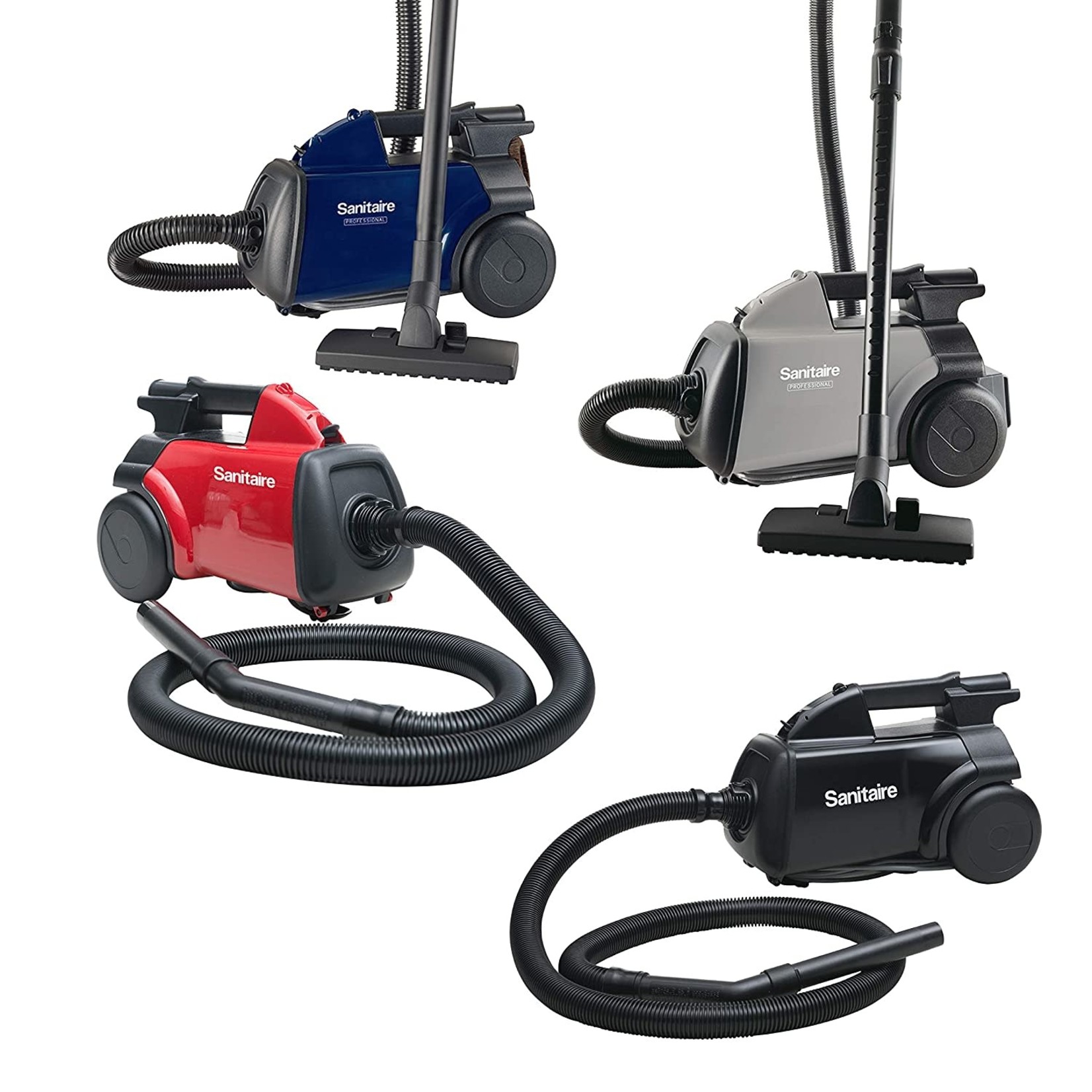 Sanitaire Sanitaire Allergen Style MM Vacuum Bags - 5-Pack