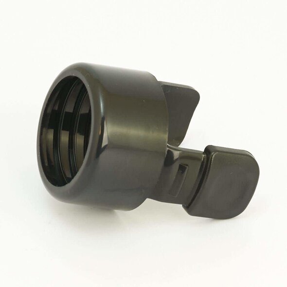Riccar Riccar Hose Inlet Cuff, Tab Style, Fits Dot 6 or Newer