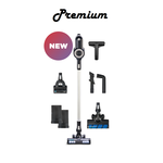 Simplicity Simplicity S65 Premium Lightweight Cordless Multi-Use Vacuum
