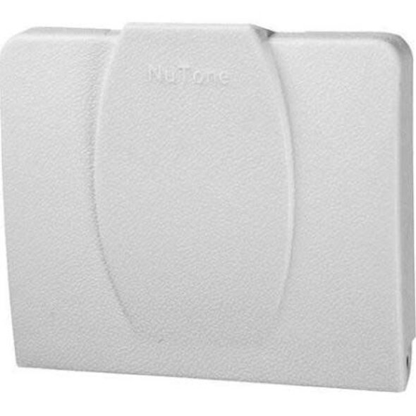 NuTone Nutone White Wall Inlet Valve
