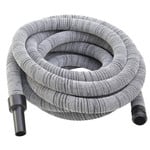 Chameleon Chameleon 60' Retractable Central Vacuum Hose w/Sock