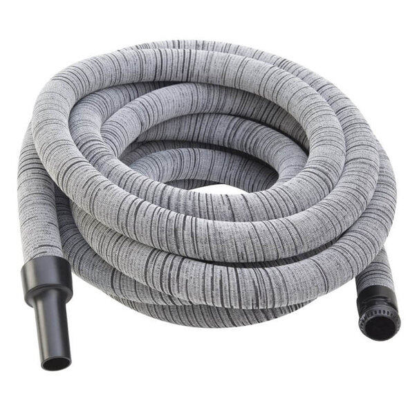 Chameleon Chameleon 30-Foot Retractable Central Vacuum Hose - With Sock