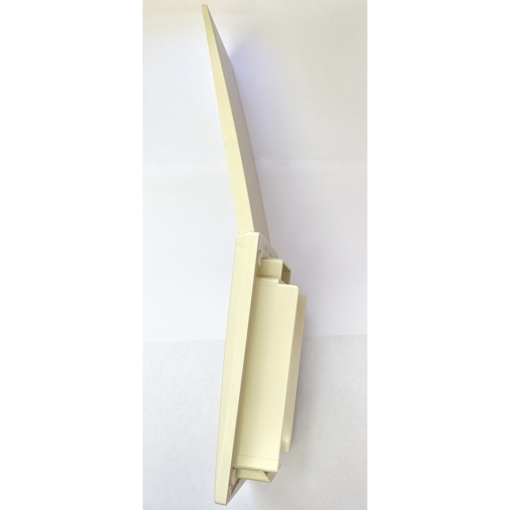 Chameleon Chameleon Central Vacuum Valve Trim Kit - Almond