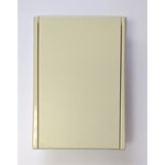 Chameleon Chameleon Central Vacuum Valve Trim Kit - Almond