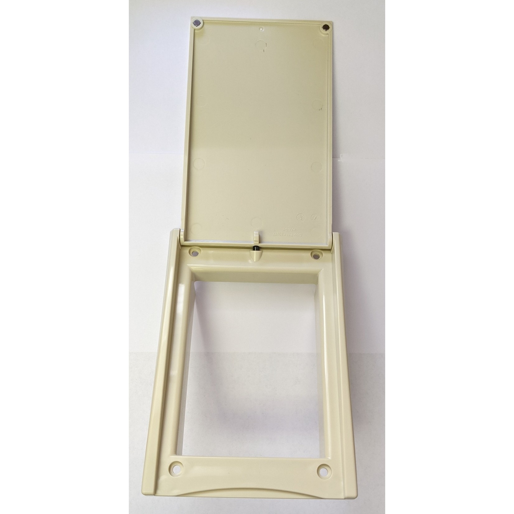 Chameleon Chameleon Central Vacuum Valve Trim Kit - Almond