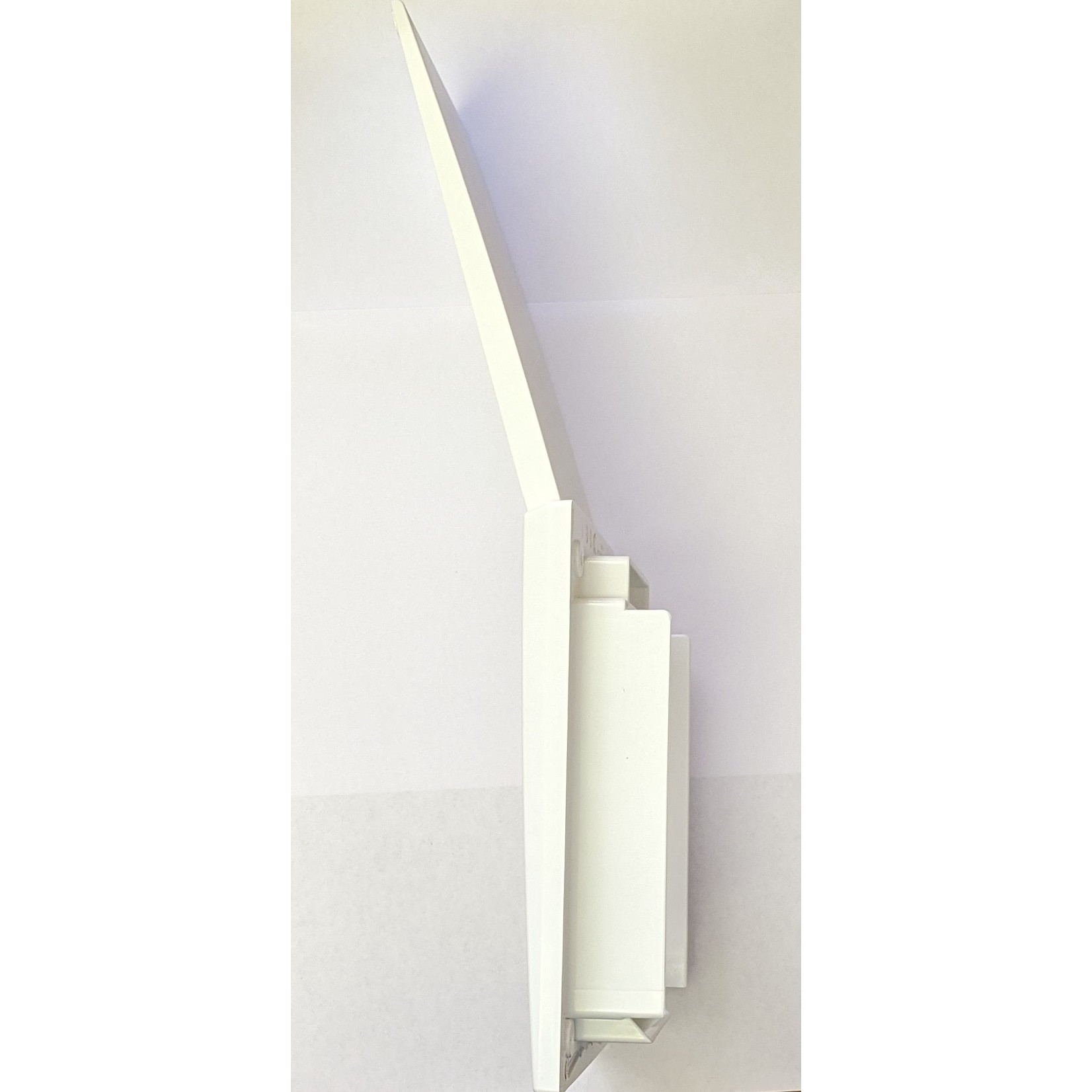 Chameleon Chameleon Central Vacuum Valve Trim Kit  - White