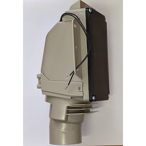 Chameleon Chameleon Central Vacuum Rough-In Stud Bracket Assembly