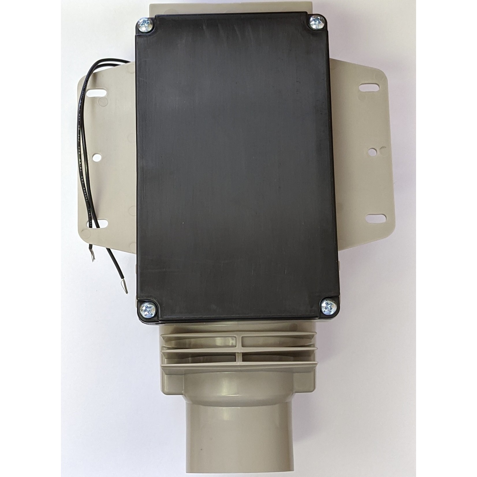 Chameleon Chameleon Central Vacuum Rough-In Stud Bracket Assembly