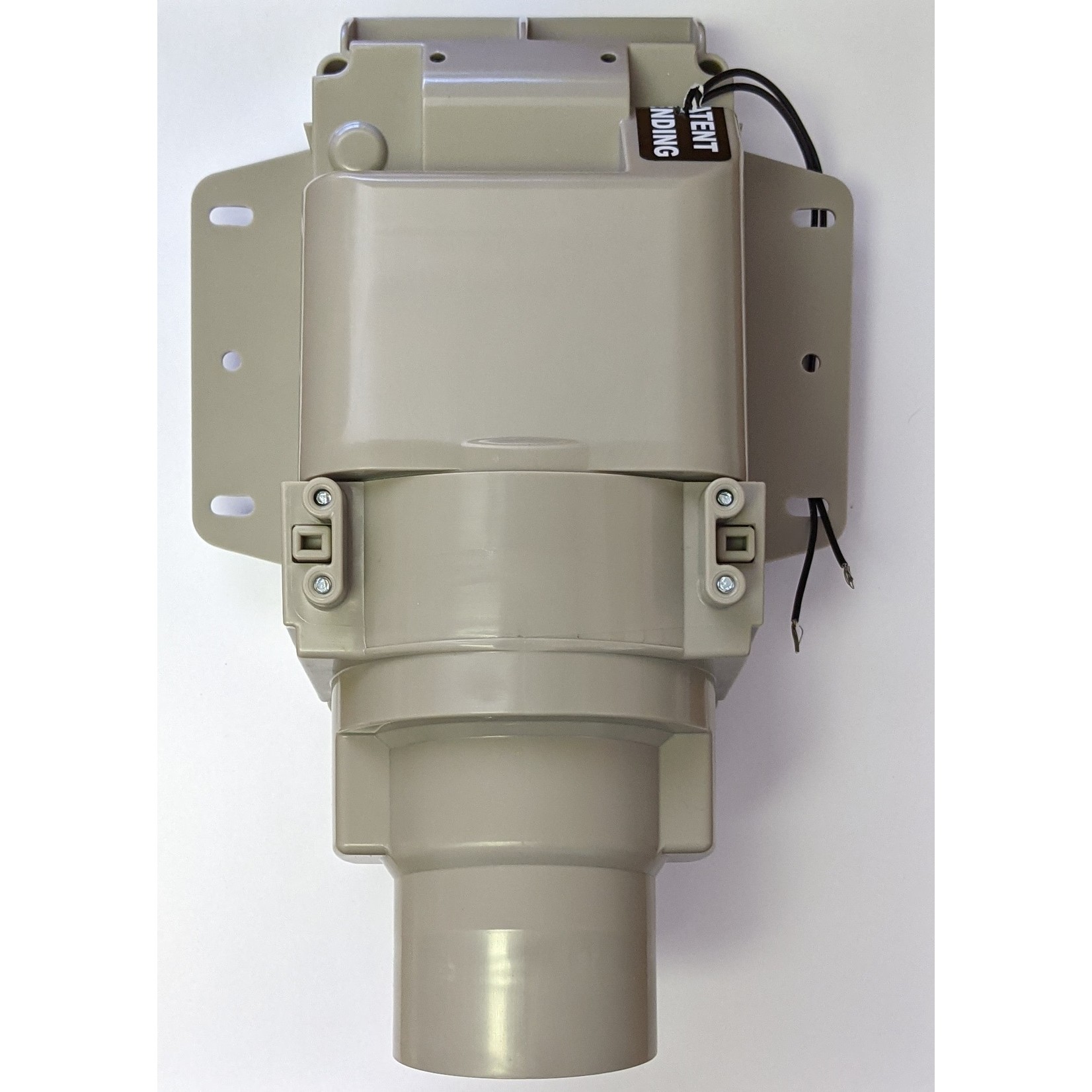 Chameleon Chameleon Central Vacuum Rough-In Stud Bracket Assembly