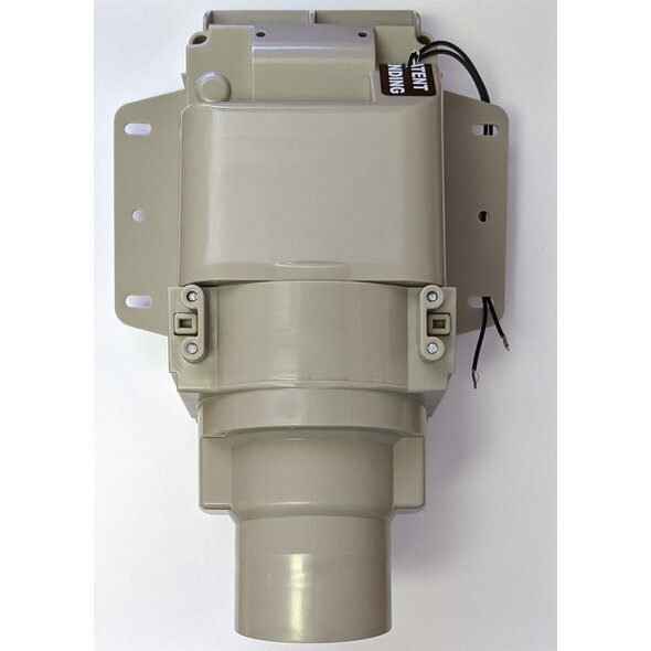 Chameleon Chameleon Central Vacuum Rough-In Stud Bracket Assembly