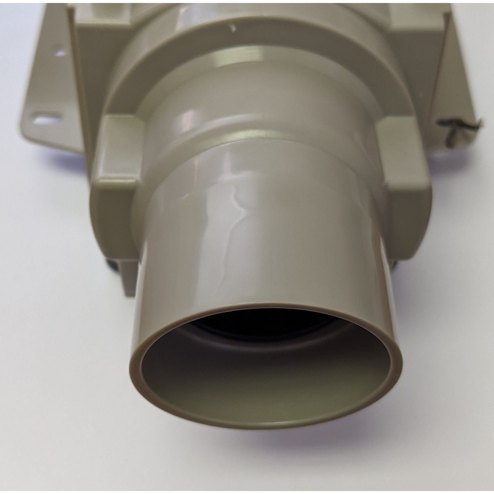 Chameleon Chameleon Central Vacuum Rough-In Stud Bracket Assembly