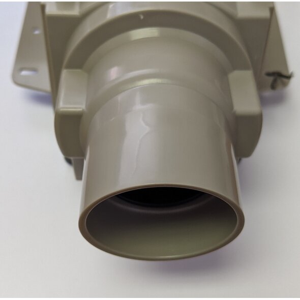 Chameleon Chameleon Central Vacuum Rough-In Stud Bracket Assembly