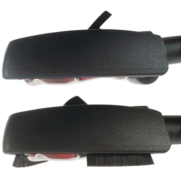 Centec Centec Combination Hard Floor & Carpet Nozzle for Backpack & Canisters