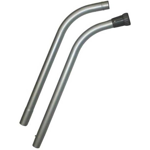 Centec Royal S-Wand for Commercial Vacuums - 2 Piece Set