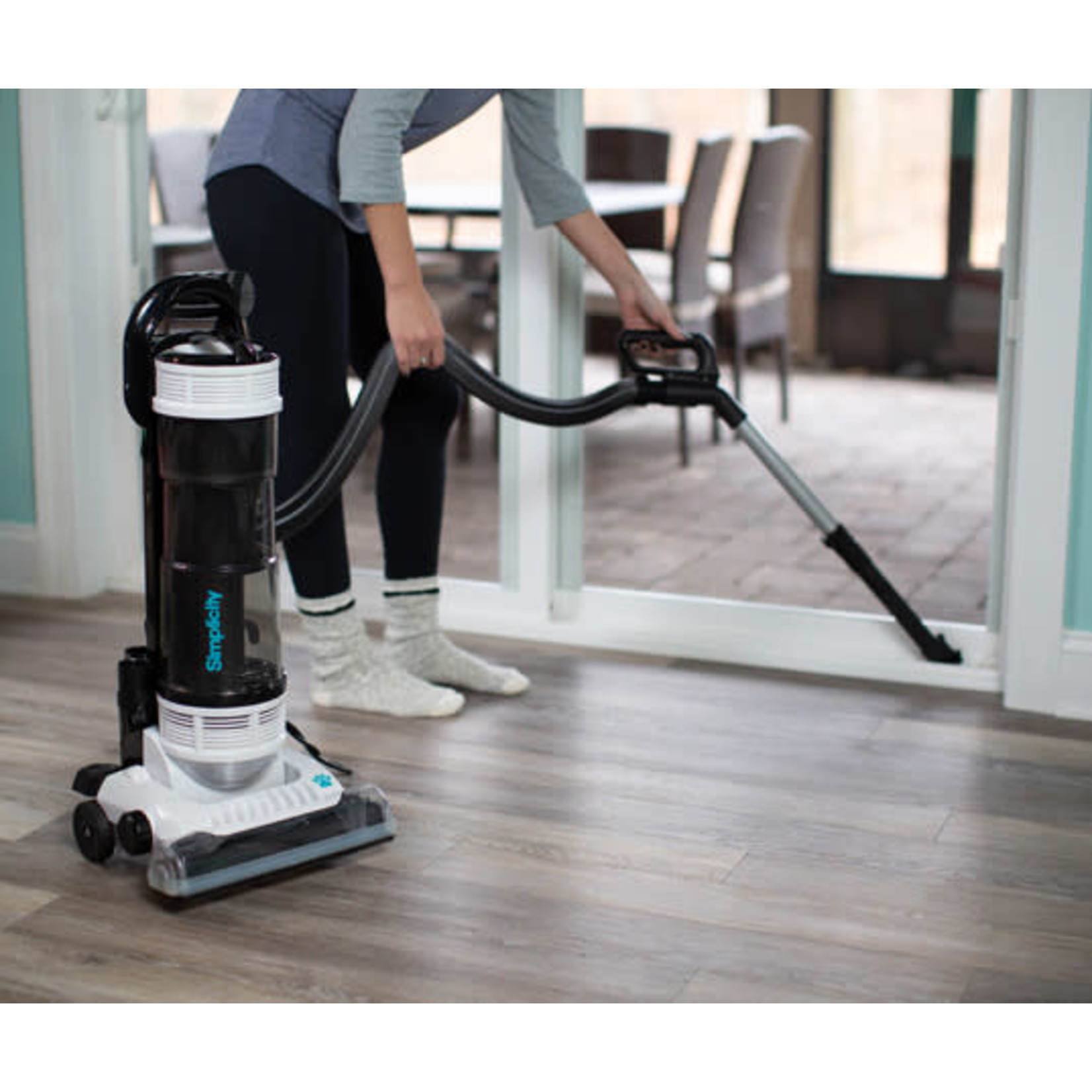 Simplicity Simplicity Bagless Pet Upright Vacuum - S20PET *No Longer Available*