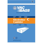 DVC DVC Electrolux Style "C" Cannister Bags - 12pk
