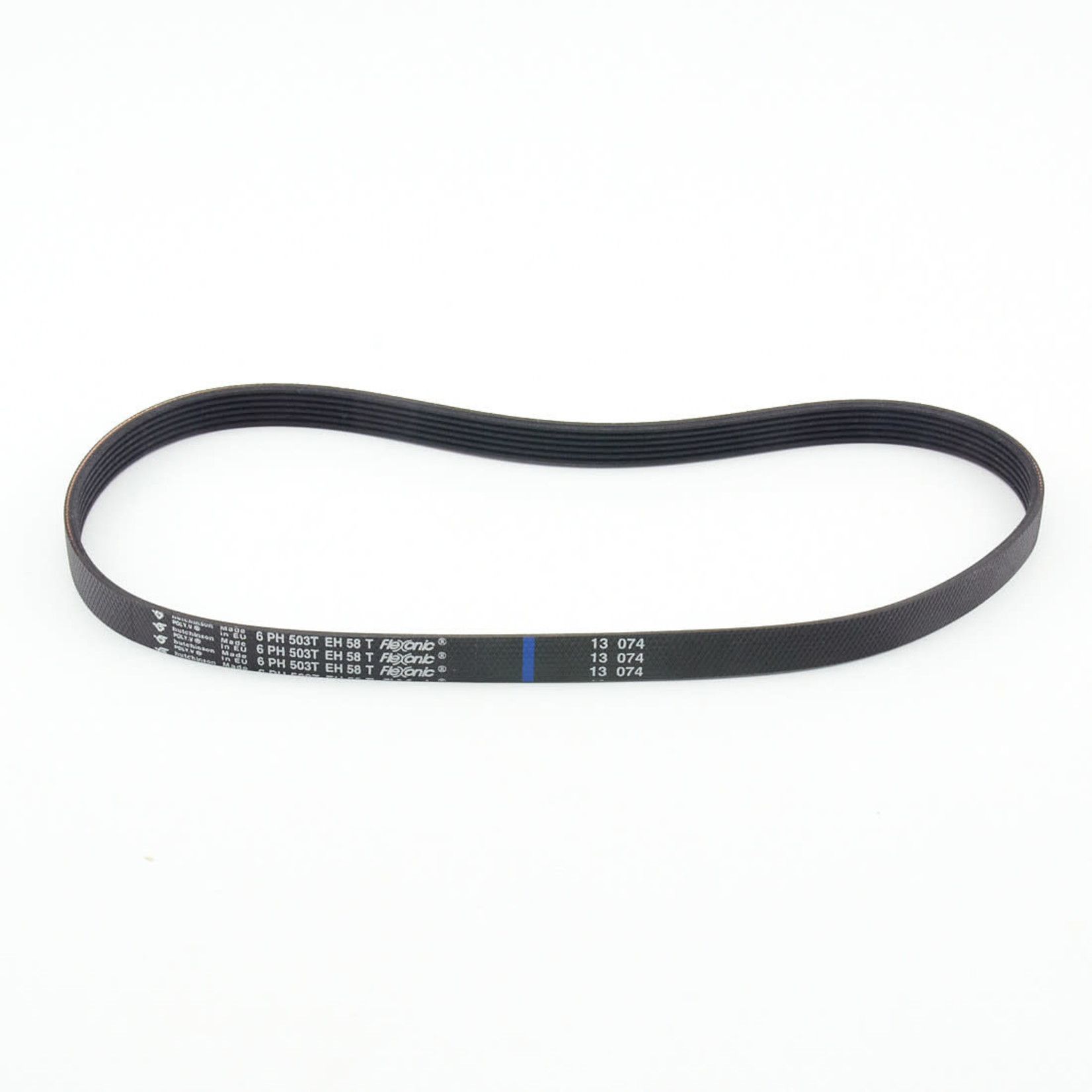 Riccar Riccar Vibrance & Simplicity S20P, S20UP Lifetime Poly-V Vacuum Belt