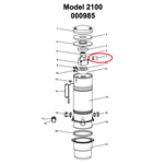 BEAM Beam 3-1/2-Inch Metal Exhaust Extension