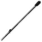Centec Chromed Steel Telescopic Wand, Button to Button for Lindhaus Ion