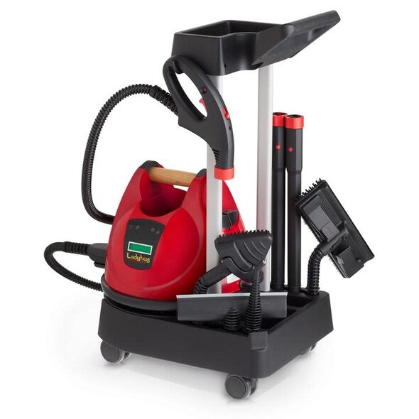 Advanced Vapor Advanced Vapor Ladybug Steamer - TEKNO 2350