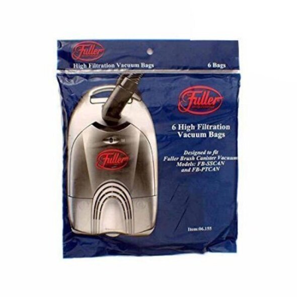 Oreck Oreck/Fuller Vacuum Bags for Canisters