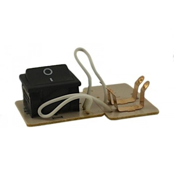 Centec Centec Low Volt Switch for Central Vacuum Hose