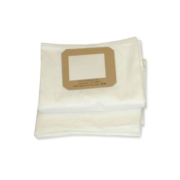Vacuflo VacuFlo Power Unit Vacuum Bags for DB Series - Except DB3000 - 3-Pack
