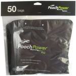 Pooch Power Poop-Vac Bags - 50 Pack
