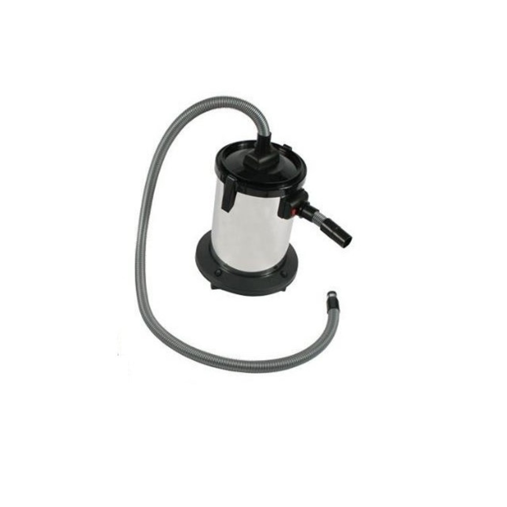 BEAM Central Vacuum Wet/Dry Separator – Inline Pre-Separator for Liquid and Coarse Debris